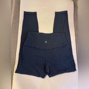 Lululemon Align Leggings 🍋 Full Length/NavyBlue